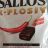 Sallos x-plosiv, Salmiak-Lakritz-Bonbons mit Chili-Füllung  | Hochgeladen von: fischony672