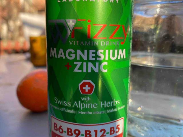 Magnesium und Zink von mariaais | Hochgeladen von: mariaais