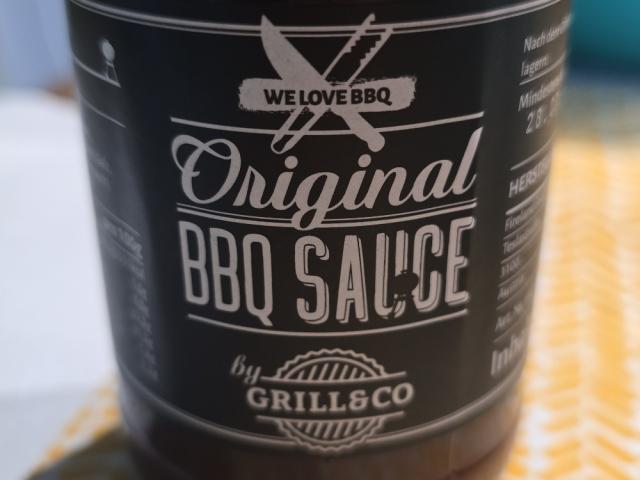 Original BBQ Sauce von Sodashi | Hochgeladen von: Sodashi