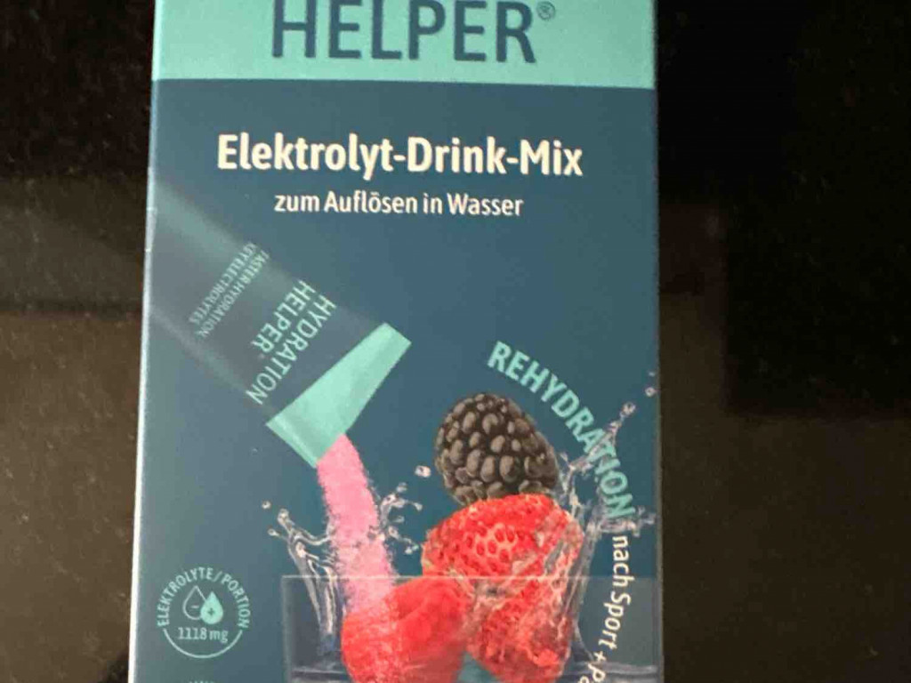 Hydration Helper (Berry) von Neogenetic | Hochgeladen von: Neogenetic