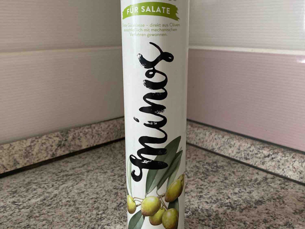 Griechisches Natives Olivenöl, Für Salate von vivikue899 | Hochgeladen von: vivikue899