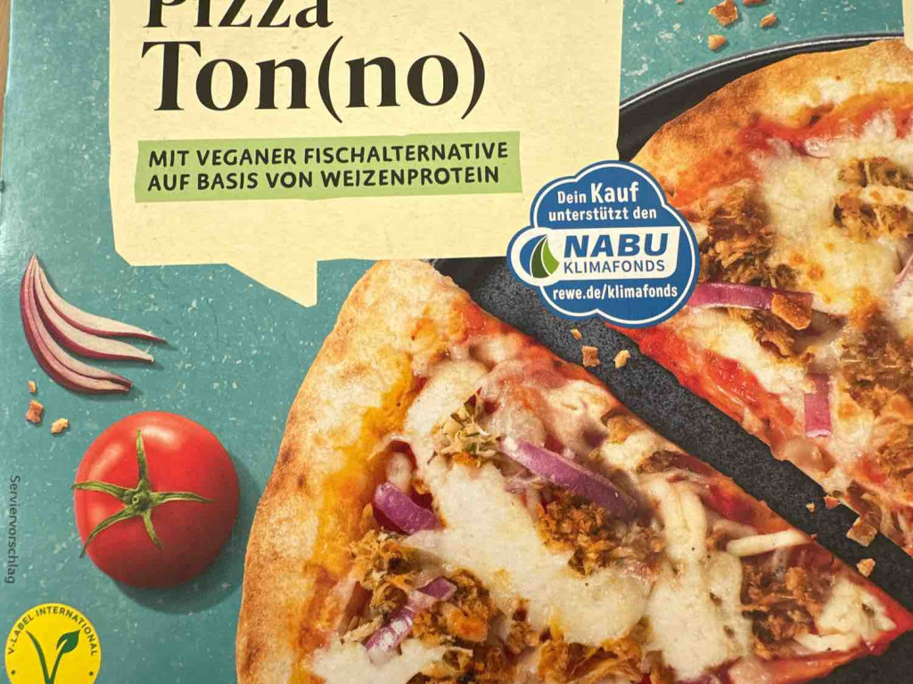 Pizza Ton(no), Vegan von #005 | Hochgeladen von: #005