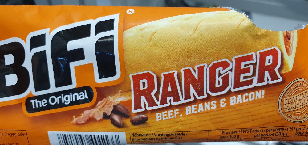 Ranger, Beef, Beans  von VanillaCoffee | Hochgeladen von: VanillaCoffee