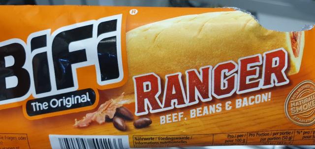 Ranger, Beef, Beans  von VanillaCoffee | Hochgeladen von: VanillaCoffee