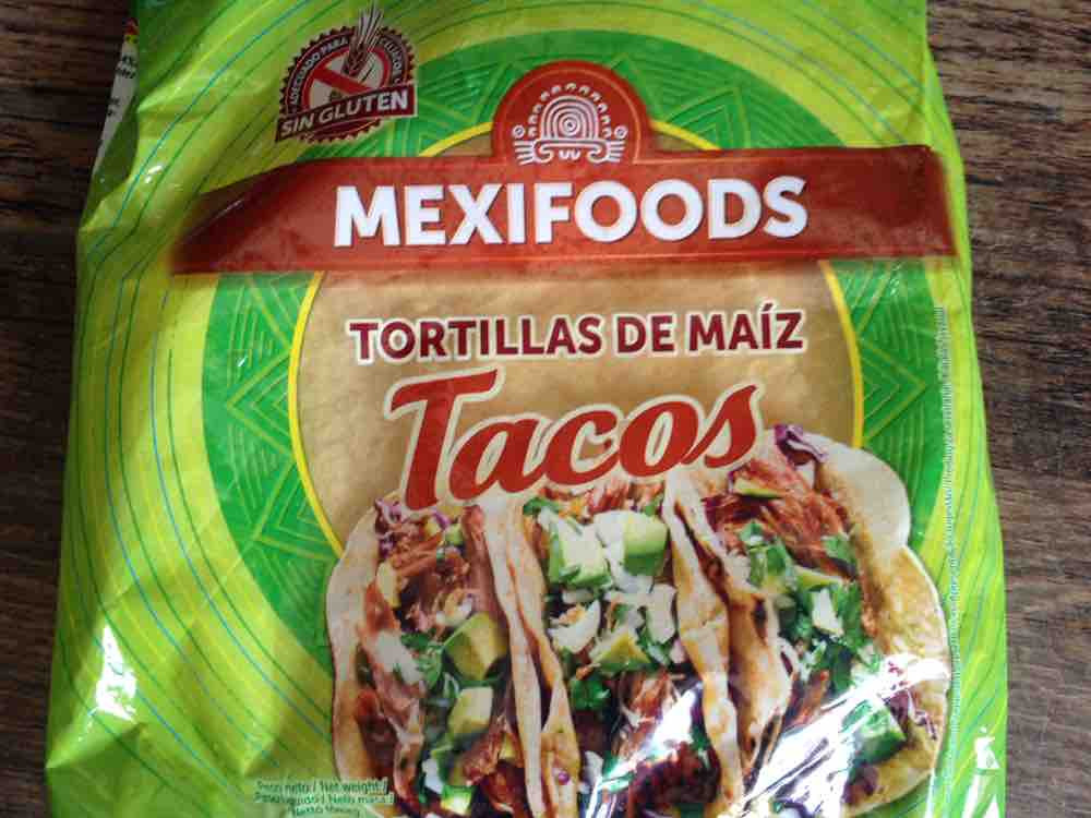 TORTILLAS DE MAÍZ Tacos von RappelZappel | Hochgeladen von: RappelZappel