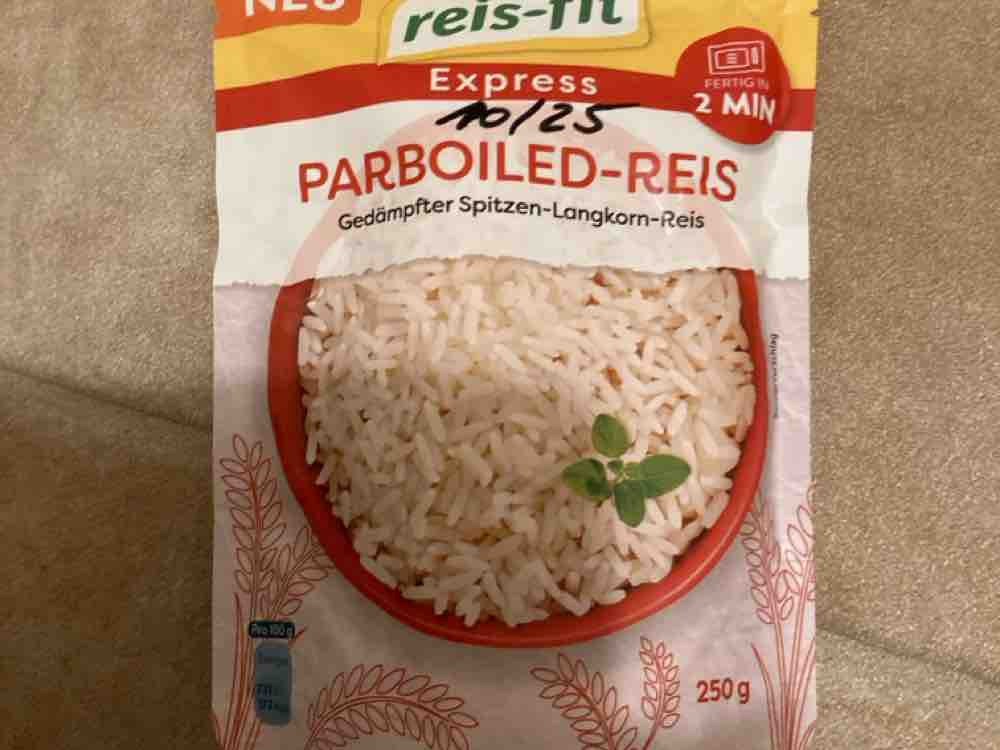 Parboiled Reis von Shaolin23 | Hochgeladen von: Shaolin23