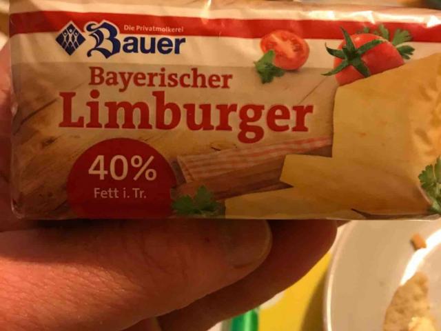 Limburger (Knirps), 40% Fett i.Tr., fein würzig von interne | Hochgeladen von: internetobermacker