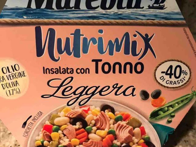 Insalata con Tonno, 220 gr Packung von tine0064 | Hochgeladen von: tine0064