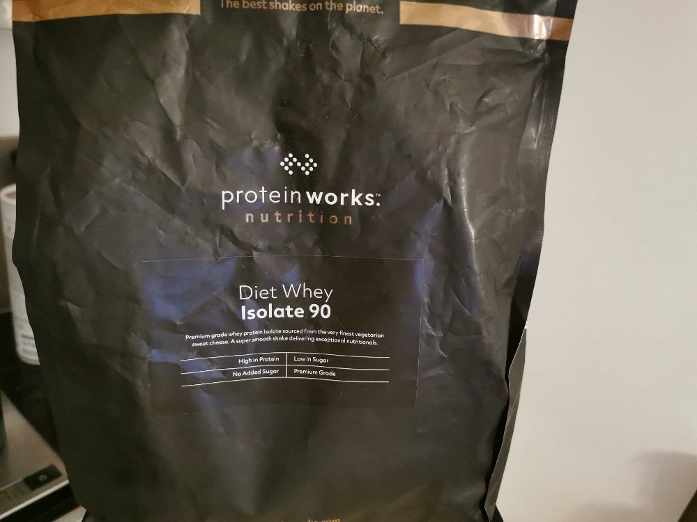 protein works diet whey isolate 90 von dustinhh865 | Hochgeladen von: dustinhh865