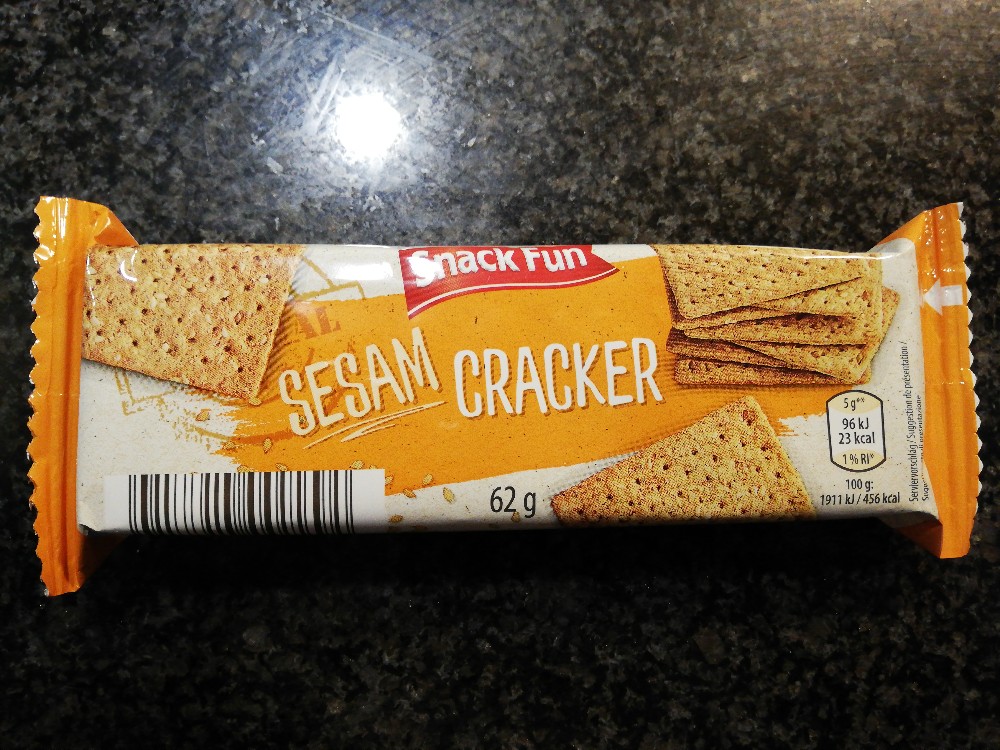 Sesam Cracker von prcn923 | Hochgeladen von: prcn923