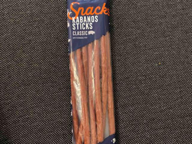 Snack  Kabanos Sticks  Classic von Maxflyking | Hochgeladen von: Maxflyking