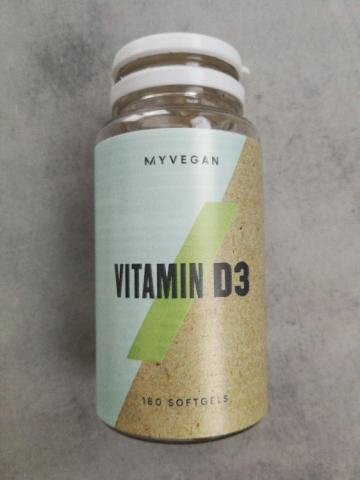 Vitamin D3, 100g = 1 Tablette von JollyRoger911 | Hochgeladen von: JollyRoger911