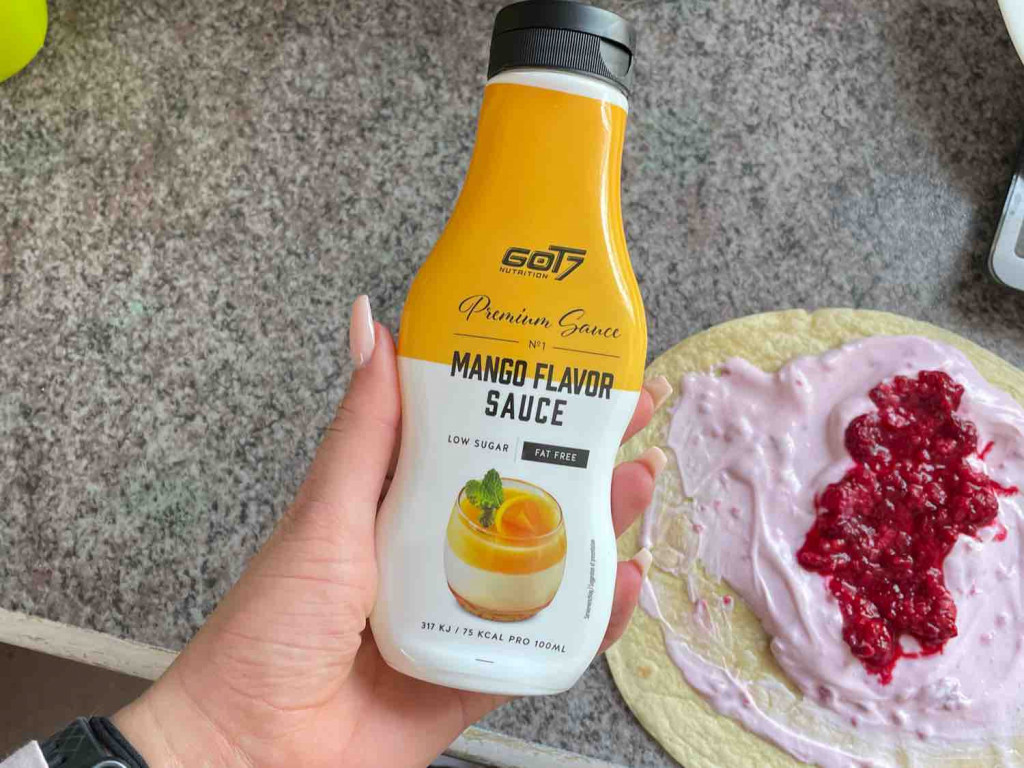 mango sauce von sososmil253 | Hochgeladen von: sososmil253