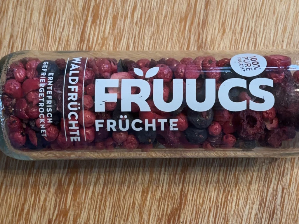 Fruucs Waldfrüchte von Uli007 | Hochgeladen von: Uli007