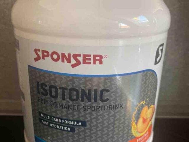 sponsor isotonic performance sportdrink von lisa.pesserer | Hochgeladen von: lisa.pesserer