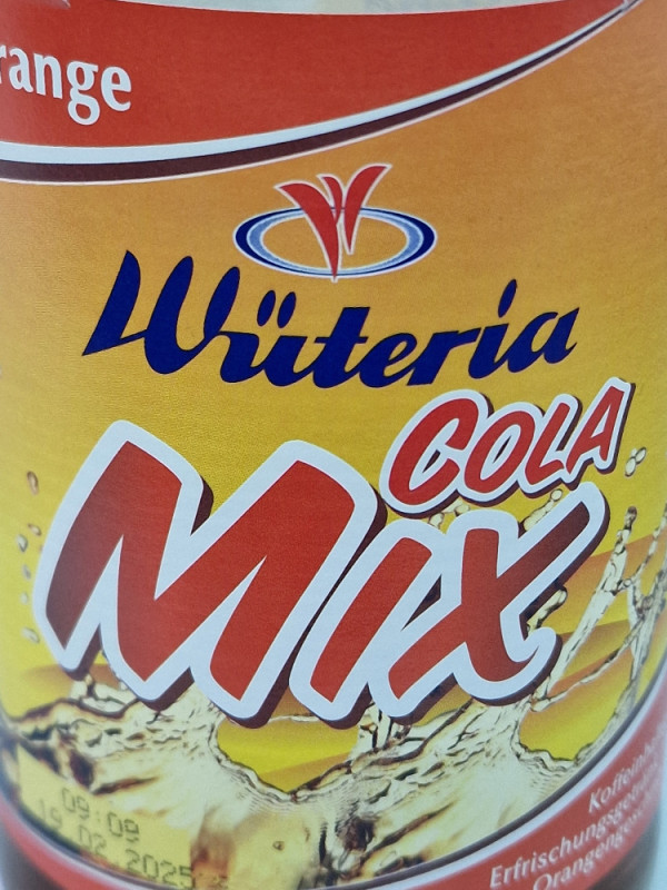Cola Mix von Trevoor | Hochgeladen von: Trevoor