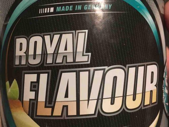 S.U. Royal Flavour System, Limette-Käsekuchen  von hubatz | Hochgeladen von: hubatz