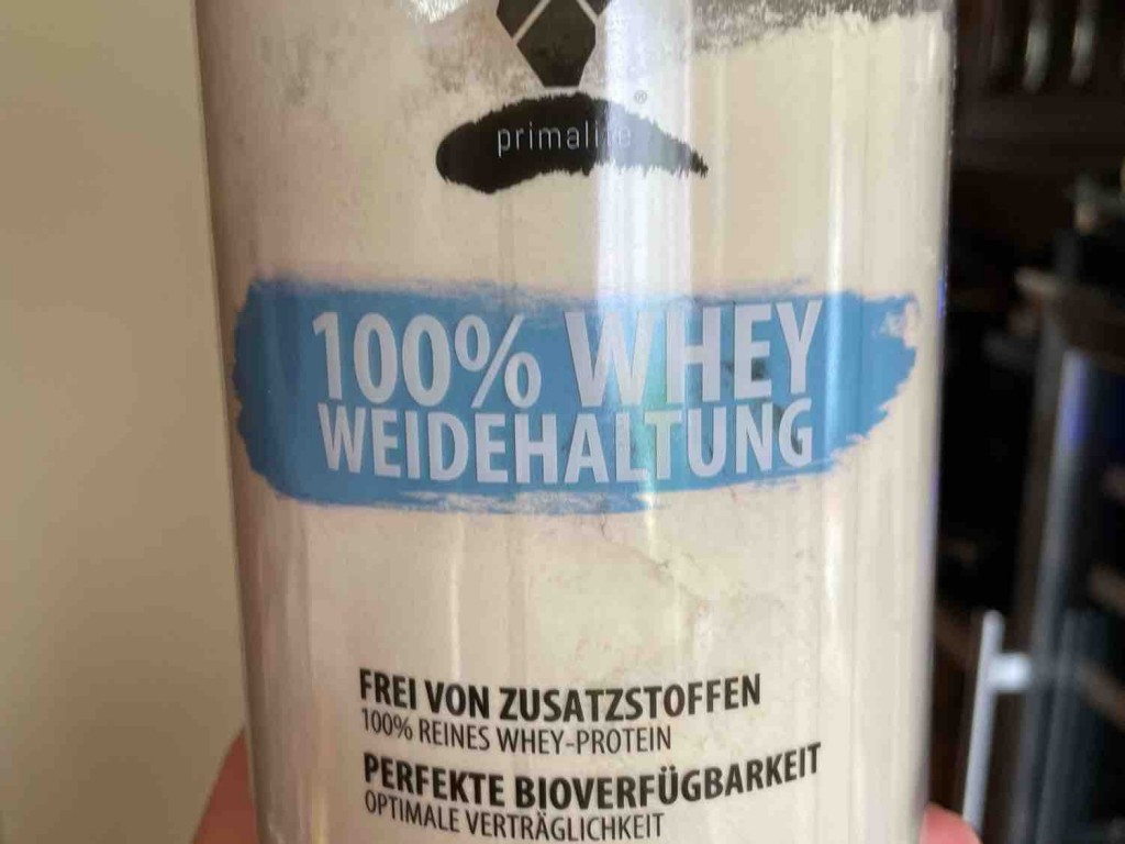 100% Whey Weidehaltung von Mausling | Hochgeladen von: Mausling