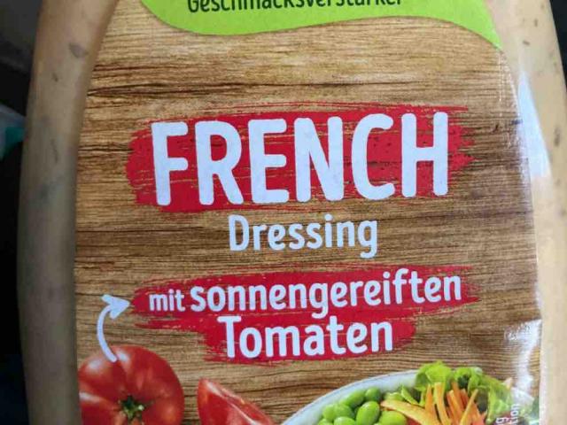 French Dressing (mit sonnengereiften Tomaten) by mondbluete | Hochgeladen von: mondbluete