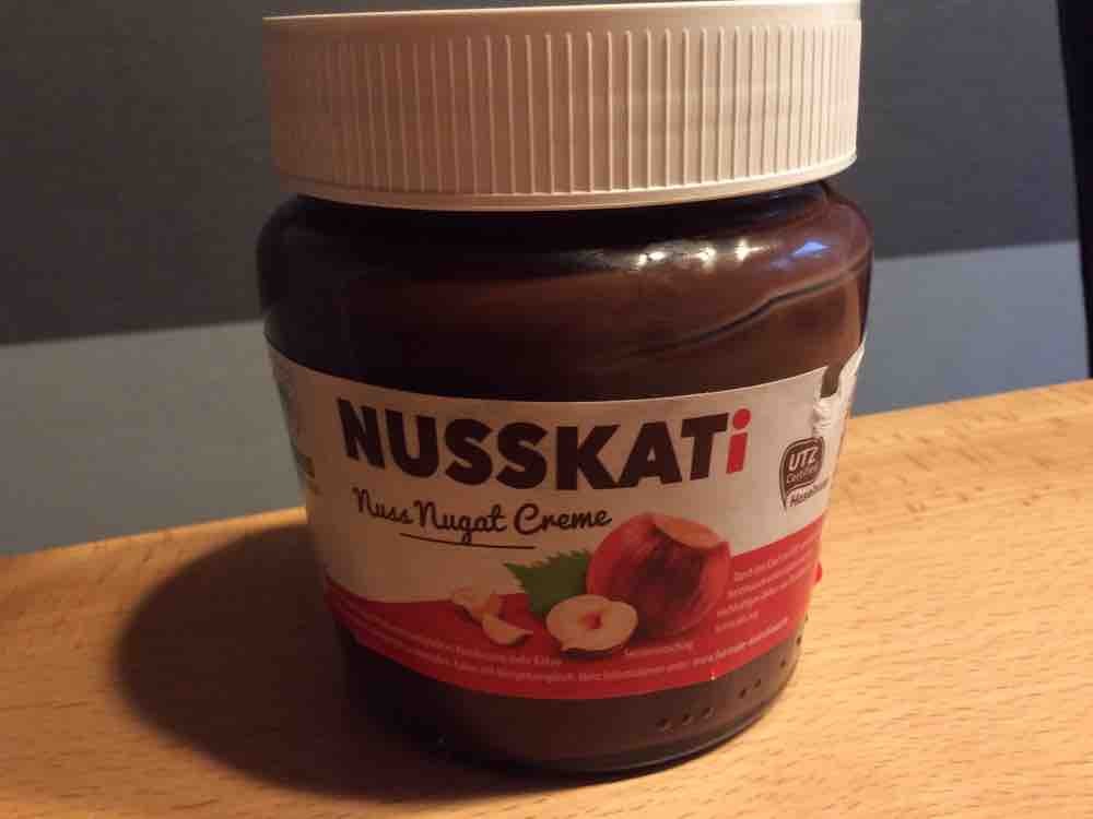 Nusskati, Schokolade von radler55 | Hochgeladen von: radler55