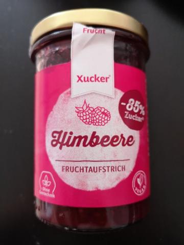 Xucker Fruchtaufstrich, Himbeere von Grebneklaf | Hochgeladen von: Grebneklaf