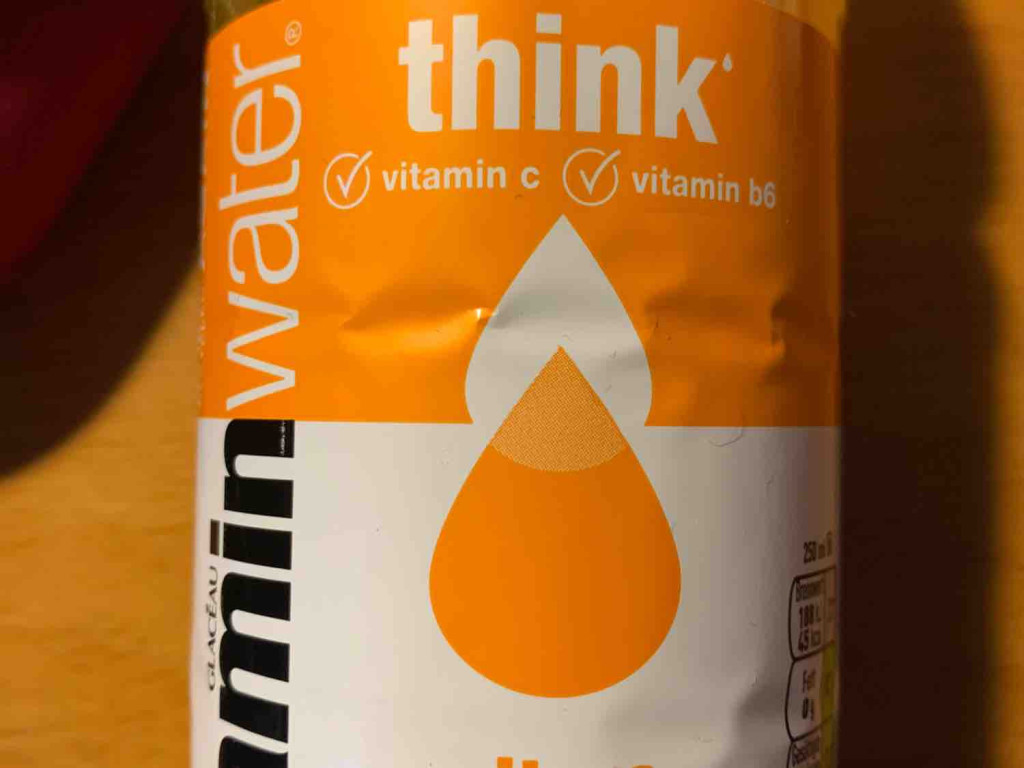 Vitamin  Water, Citrus Guava von wieselchen | Hochgeladen von: wieselchen