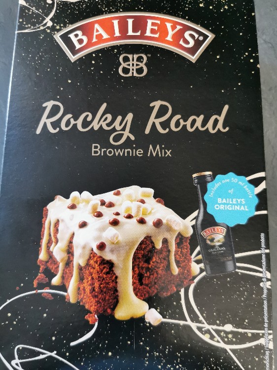 Rocky Road Brownie Mix von Clipsy | Hochgeladen von: Clipsy