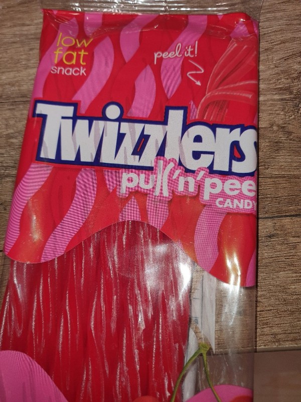 Twizzlers Cherry von Patta83gv | Hochgeladen von: Patta83gv