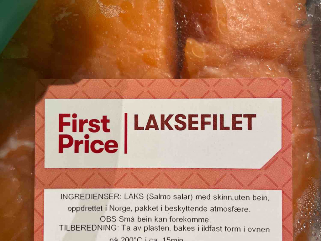 Laksefilet von SebaFit | Hochgeladen von: SebaFit