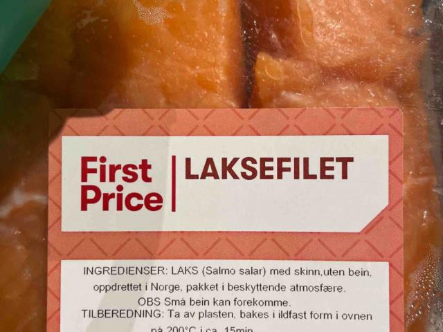 Laksefilet von SebaFit | Hochgeladen von: SebaFit