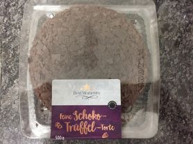 Feine Schoko-Trüffel-Torte | Hochgeladen von: rks