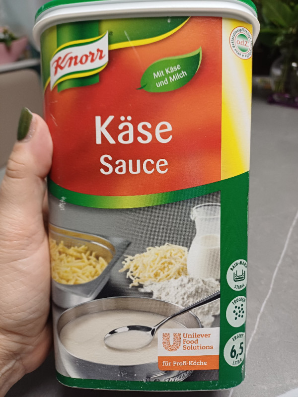 Käse sauce von MalleGebby | Hochgeladen von: MalleGebby