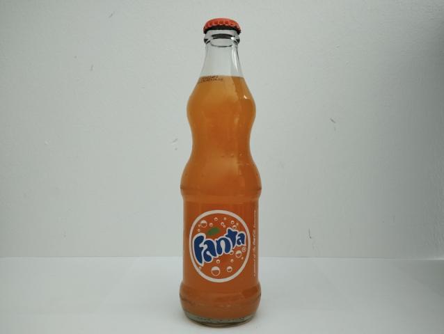 Fanta, Orange | Hochgeladen von: micha66/Akens-Flaschenking