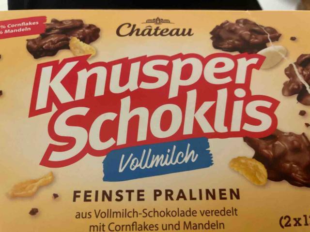 knusper schocklis von annalenajng | Hochgeladen von: annalenajng