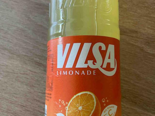 Vilsa Limonade Orange von Finnleonard | Hochgeladen von: Finnleonard