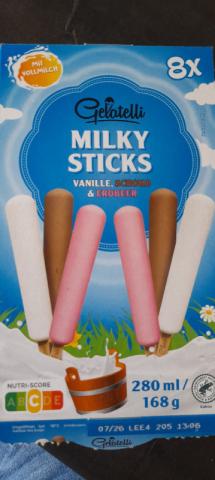 Milky Sticks von Zojo | Hochgeladen von: Zojo