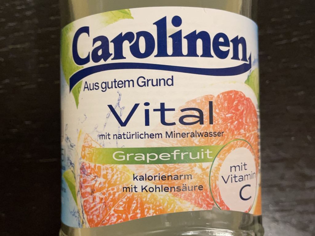 Carolinen Vital, Grapefruit von nalee73 | Hochgeladen von: nalee73