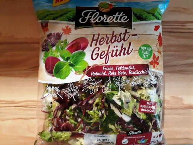 Herbst-Gefühl, Frisée, Feldsalat, Rotkohl, Rote Bete, Radicc | Hochgeladen von: cucuyo111