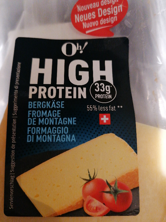 Oh High Protein Bärgkäse von michaaa | Hochgeladen von: michaaa