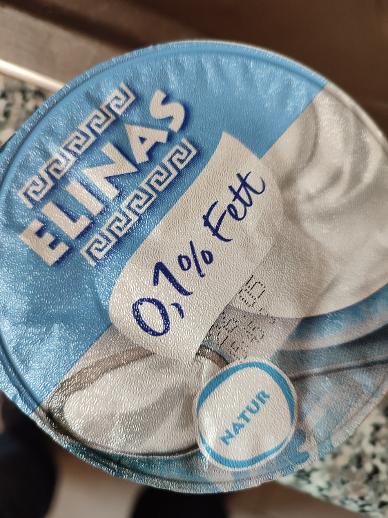 Joghurt nach griechischer Art, 0,1% Fett  von Tasche5 | Hochgeladen von: Tasche5