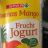 Frucht Jogurt, Ananas Mango by LMlekusch | Hochgeladen von: LMlekusch