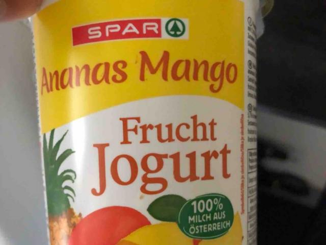 Frucht Jogurt, Ananas Mango by LMlekusch | Uploaded by: LMlekusch