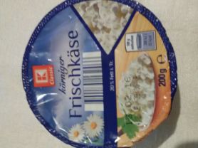 körniger Frischkäse, natur, 20% Fett i.Tr. | Hochgeladen von: jana74 körniger Frischkäse, natur, 20% Fett i.Tr. | Hochgeladen von: jana74