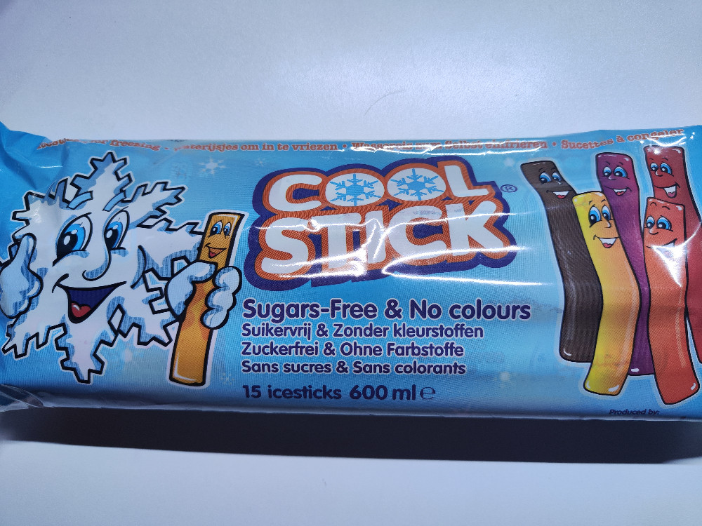 Icesticks Coolstick, Sugar-free by dongmisha | Hochgeladen von: dongmisha