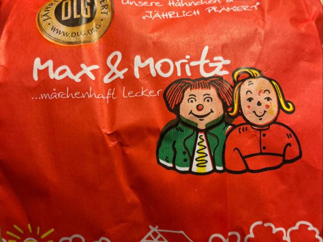 halbes Hähnchen von Max & Moritz von onkelm4x | Hochgeladen von: onkelm4x