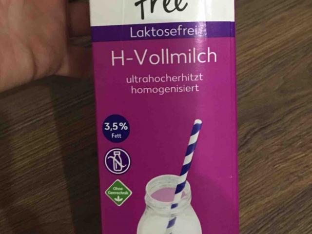 Fotos und Bilder von Neue Produkte, Laktosefreie H-Vollmilch 3,5% Fett ...