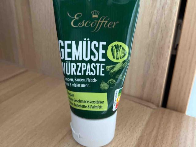 Gemüse Gewürzpaste, vegan von DomVvV | Hochgeladen von: DomVvV