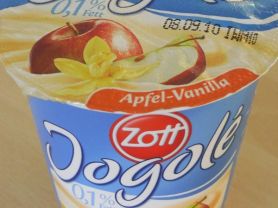 Jogolé 0,1 %, Aprikose-Vanilla | Hochgeladen von: Teecreme