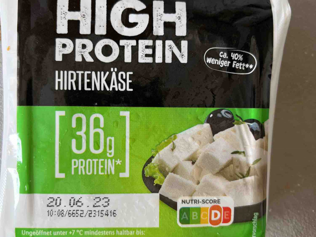 High Protein, Hirtenkäse von onemusic350 | Hochgeladen von: onemusic350