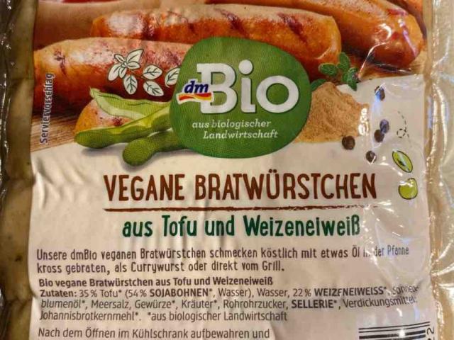 Vegane Bratwürstchen by xyznoxyz | Uploaded by: xyznoxyz